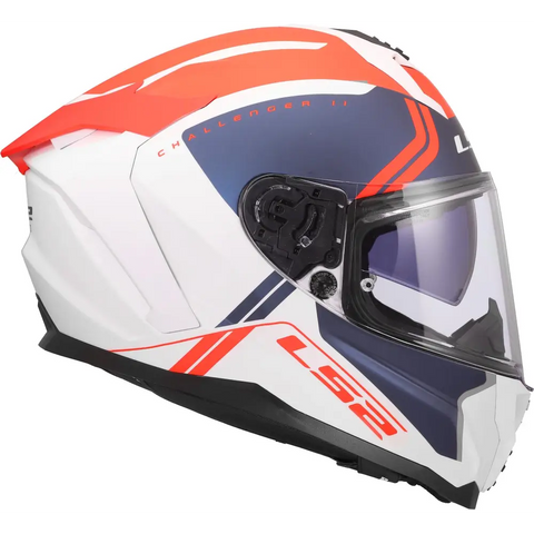 Casco LS2 FF817 Challenger II Titan