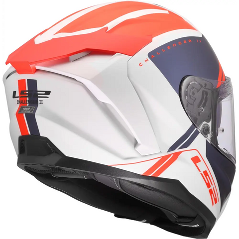 Casco LS2 FF817 Challenger II Titan