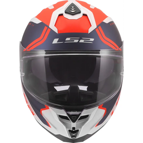Casco LS2 FF817 Challenger II Titan