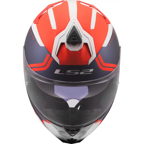Casco LS2 FF817 Challenger II Titan