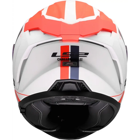 Casco LS2 FF817 Challenger II Titan