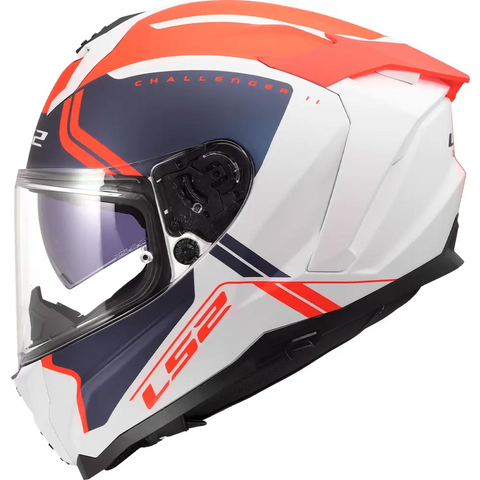 Casco LS2 FF817 Challenger II Titan
