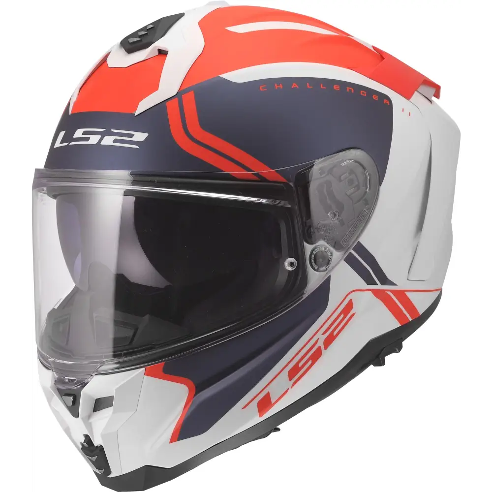 Casco LS2 FF817 Challenger II Titan