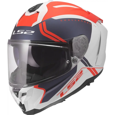 Casco LS2 FF817 Challenger II Titan