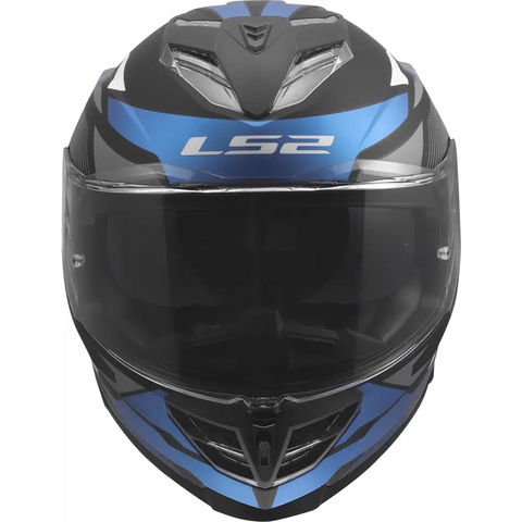 Casco LS2 FF818 Storm III Komai Black/Blue
