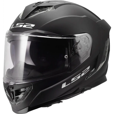 Casco LS2 FF818 Storm III Solid Black