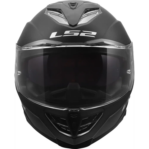 Casco LS2 FF818 Storm III Solid Black
