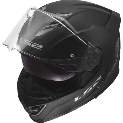 Casco LS2 FF818 Storm III Solid Black
