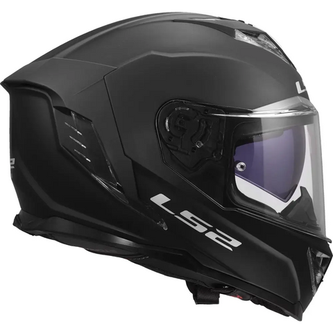 Casco LS2 FF818 Storm III Solid Black