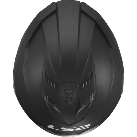 Casco LS2 FF818 Storm III Solid Black