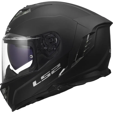 Casco LS2 FF818 Storm III Solid Black