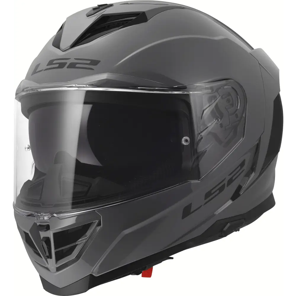 Casco LS2 FF818 Storm III Solid Nardo Grey