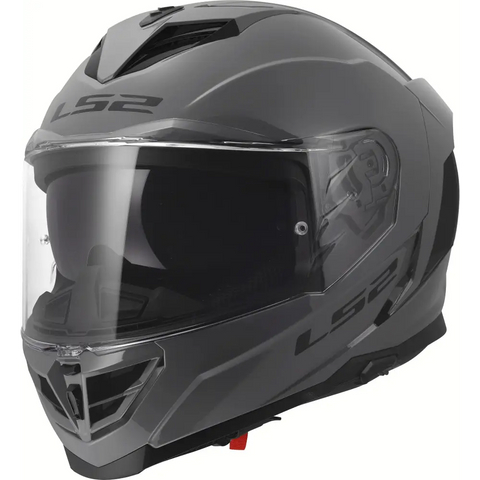 Casco LS2 FF818 Storm III Solid Nardo Grey