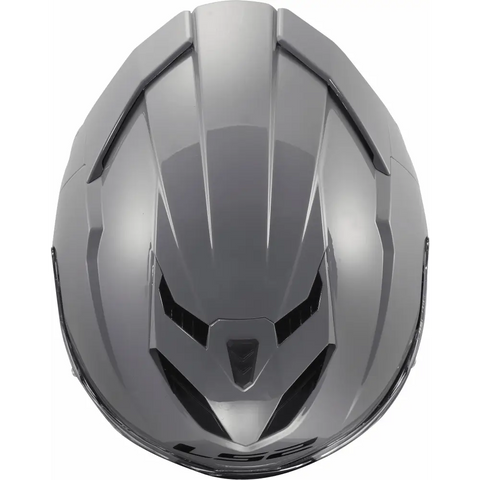 Casco LS2 FF818 Storm III Solid Nardo Grey
