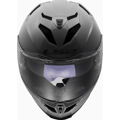 Casco LS2 FF818 Storm III Solid Nardo Grey