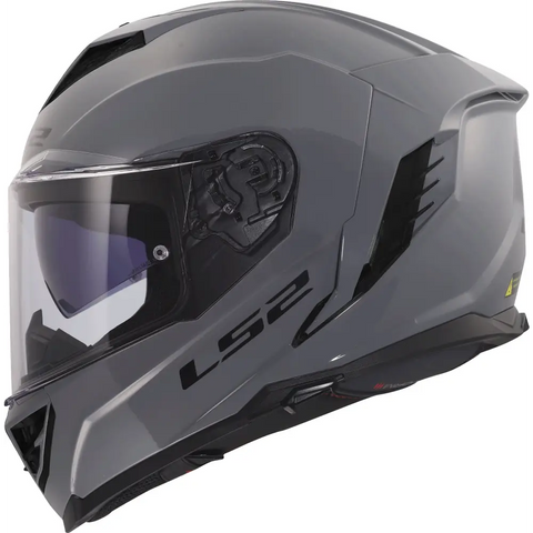 Casco LS2 FF818 Storm III Solid Nardo Grey
