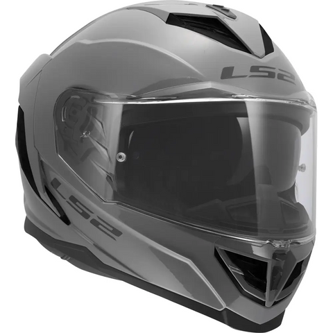 Casco LS2 FF818 Storm III Solid Nardo Grey