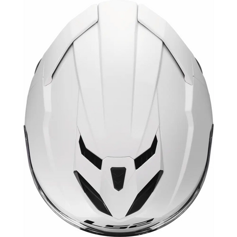 Casco LS2 FF818 Storm III Solid White