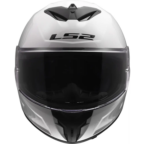 Casco LS2 FF820 Rapid III Flow White/Gray