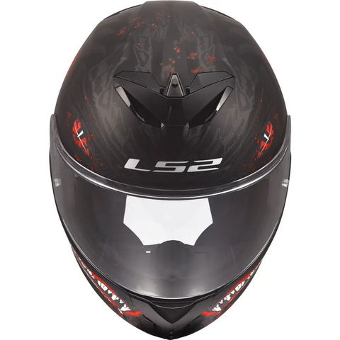 Casco LS2 FF820 Rapid III Kaiju II