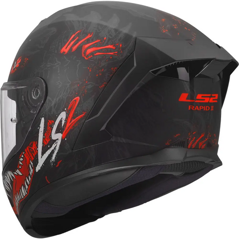 Casco LS2 FF820 Rapid III Kaiju II