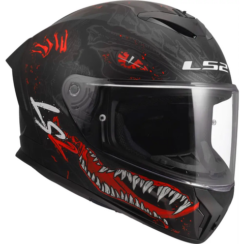 Casco LS2 FF820 Rapid III Kaiju II