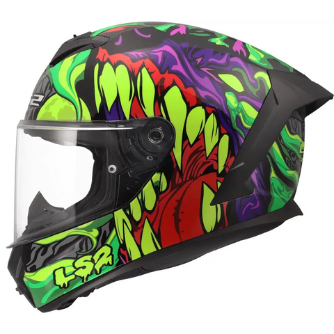 Casco LS2 FF820 Rapid III Lycant