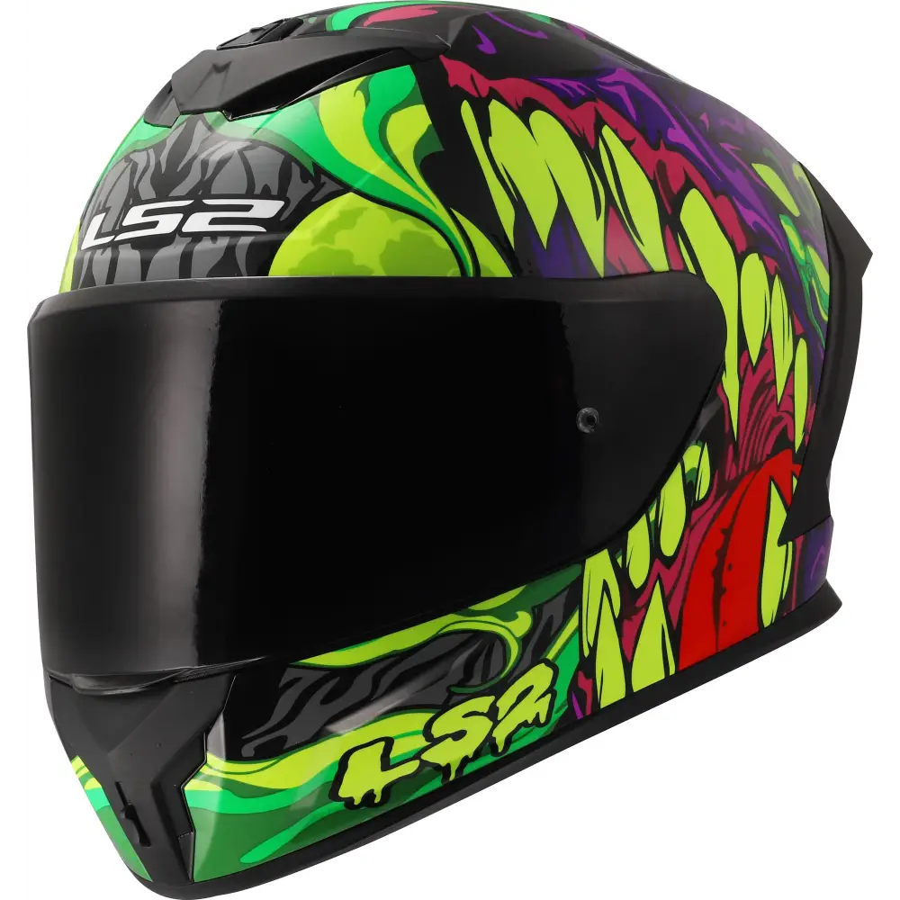 Casco LS2 FF820 Rapid III Lycant