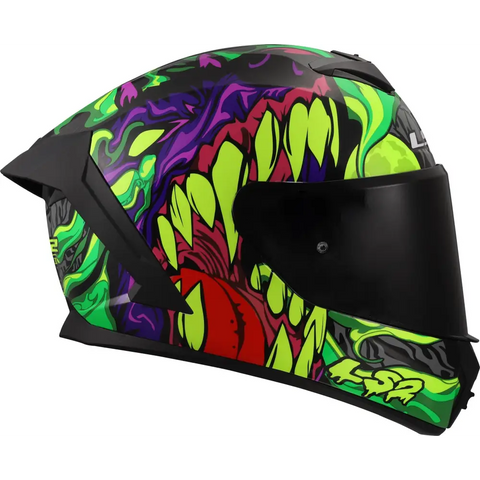 Casco LS2 FF820 Rapid III Lycant