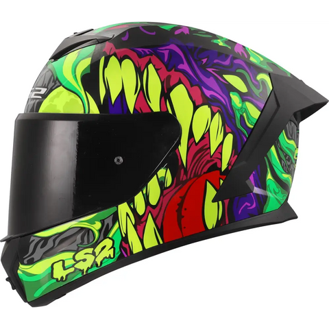 Casco LS2 FF820 Rapid III Lycant