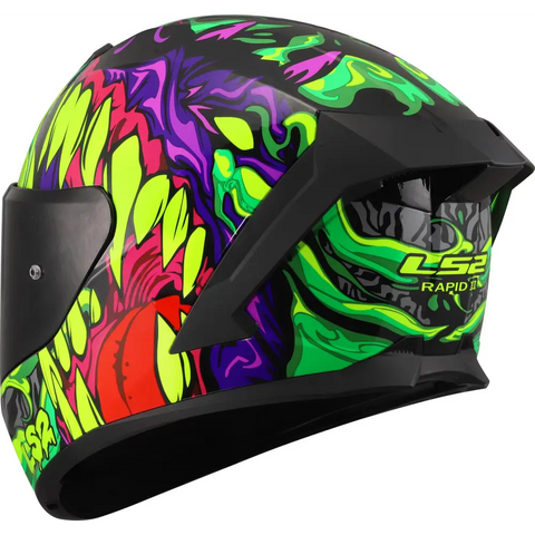 Casco LS2 FF820 Rapid III Lycant