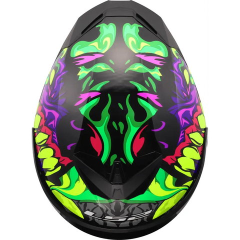 Casco LS2 FF820 Rapid III Lycant