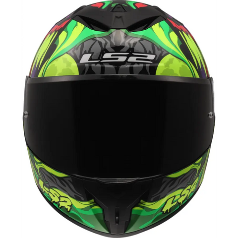 Casco LS2 FF820 Rapid III Lycant