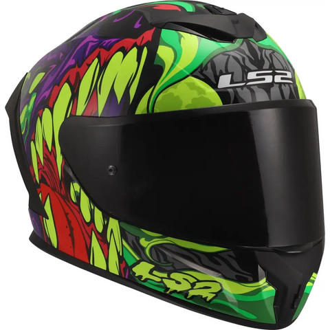 Casco LS2 FF820 Rapid III Lycant