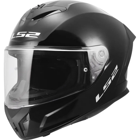 Casco LS2 FF820 Rapid III Solid Black