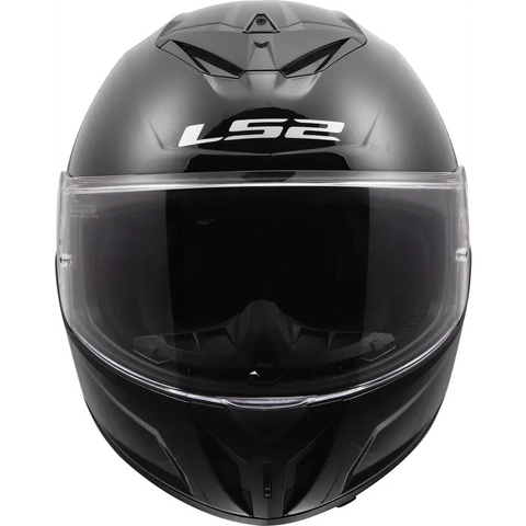 Casco LS2 FF820 Rapid III Solid Black