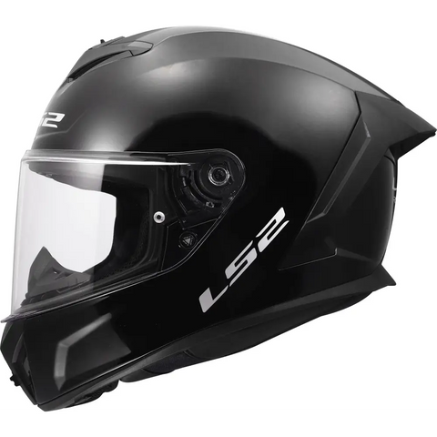 Casco LS2 FF820 Rapid III Solid Black