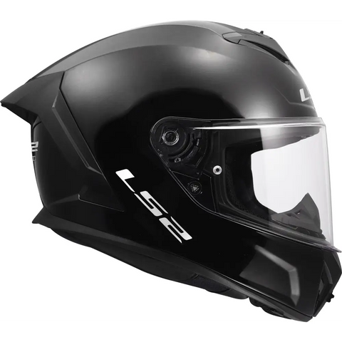 Casco LS2 FF820 Rapid III Solid Black