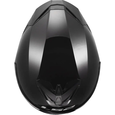 Casco LS2 FF820 Rapid III Solid Black
