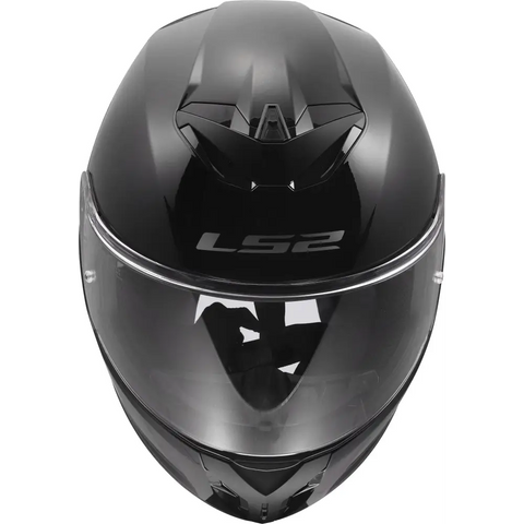 Casco LS2 FF820 Rapid III Solid Black