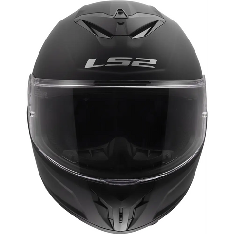 Casco LS2 FF820 Rapid III Solid Black Matt