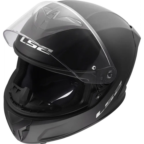 Casco LS2 FF820 Rapid III Solid Black Matt