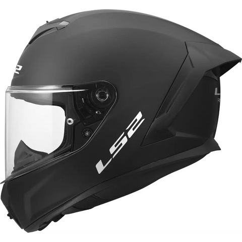 Casco LS2 FF820 Rapid III Solid Black Matt