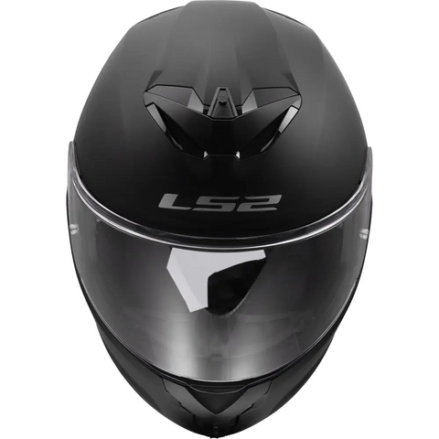 Casco LS2 FF820 Rapid III Solid Black Matt