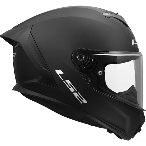 Casco LS2 FF820 Rapid III Solid Black Matt