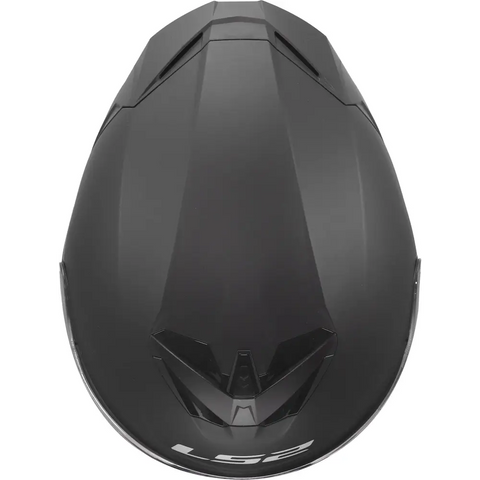 Casco LS2 FF820 Rapid III Solid Black Matt