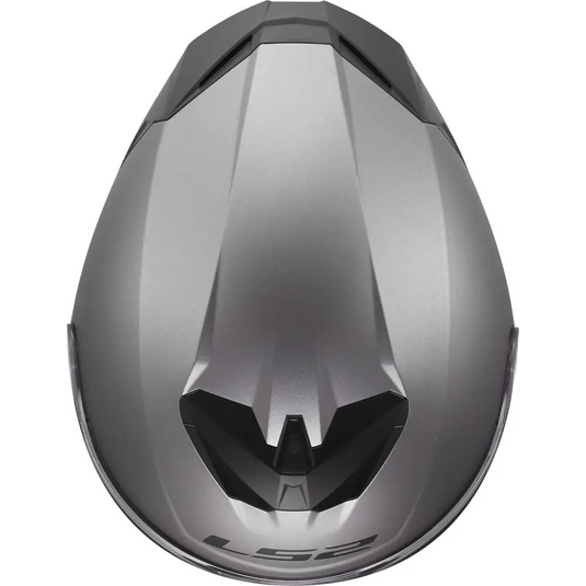 Casco LS2 FF820 Rapid III Solid Gray Matt