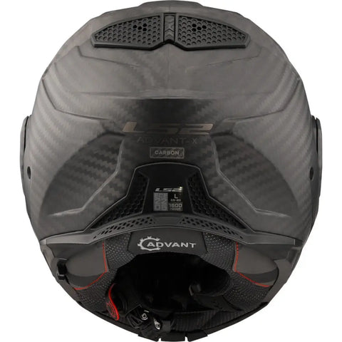 Casco LS2 FF901 Advant X Carbon Matt Black