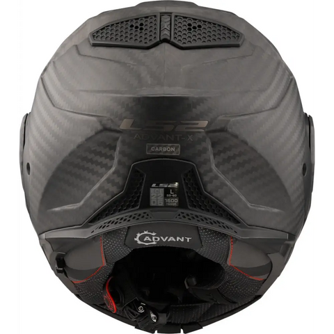 Casco LS2 FF901 Advant X Carbon Matt Black