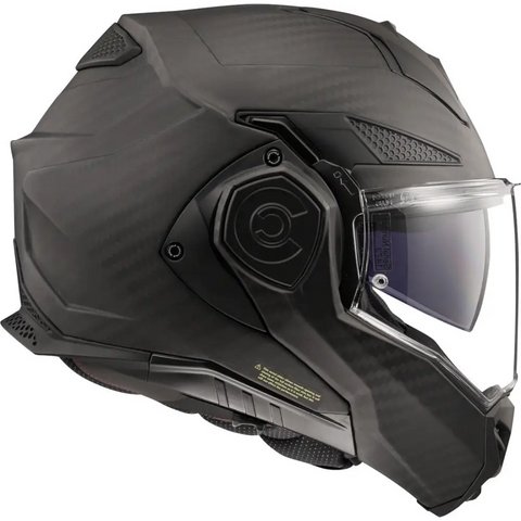 Casco LS2 FF901 Advant X Carbon Matt Black